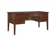 chainmar Walnut desk